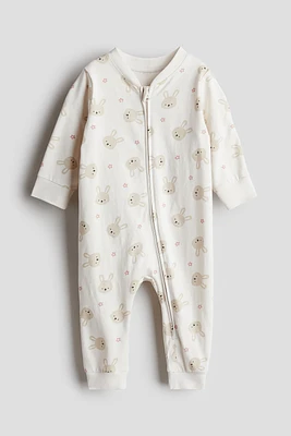 Pyjama à motif