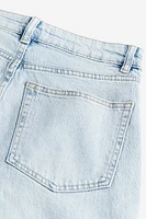 Harper High Rise Wide Leg Jeans