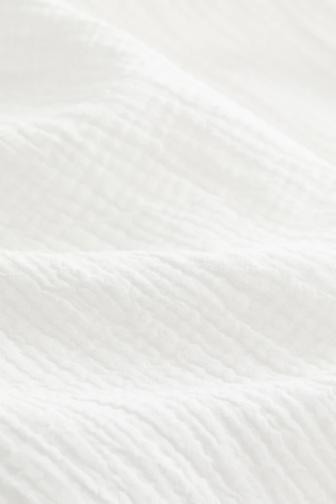 Muslin Beach Dress