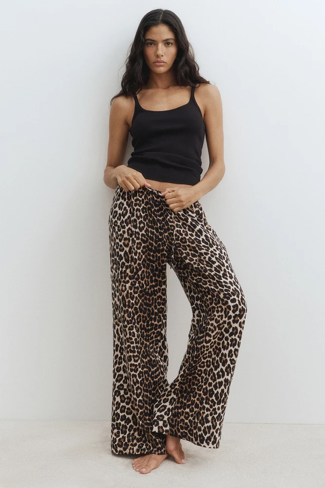 Muslin Pajama Pants