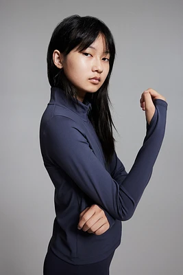 Veste de sport en SoftMove™