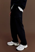 Regular Fit Sports Cargo Joggers DryMove™