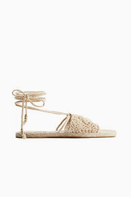 Espadrille Sandals