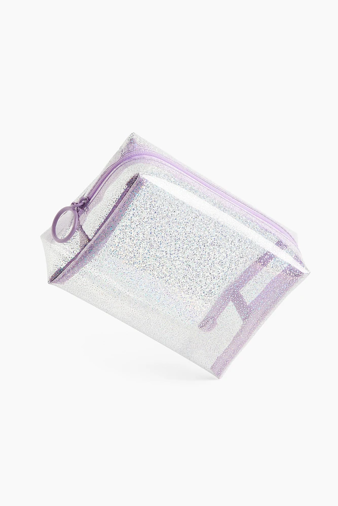 Boxy Makeup Bag