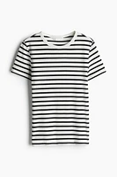 Ribbed T-Shirt