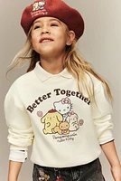 Printed Sweatshirt