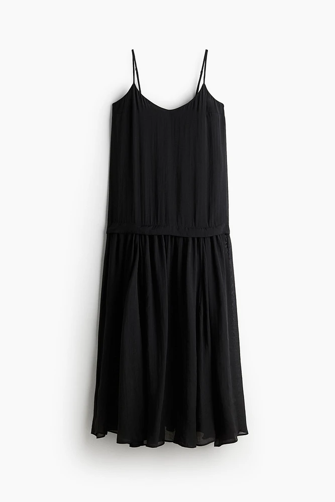 Long Slip Dress