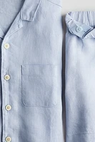 2-piece Linen Set