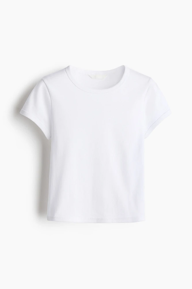 T-shirt ajusté