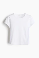 T-shirt ajusté