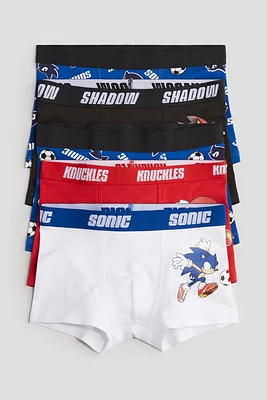 5-pack Boxer Briefs