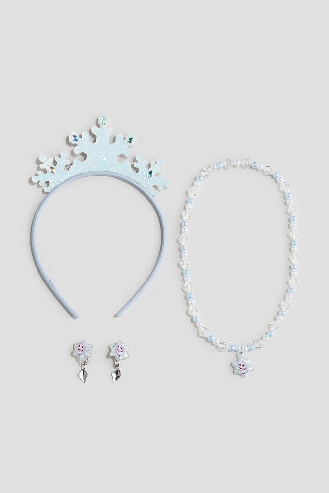 3-piece Jewelry Set