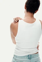 Microfiber Tank Top