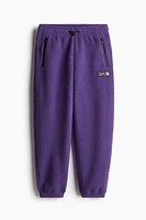 Teddy Fleece Sports Joggers