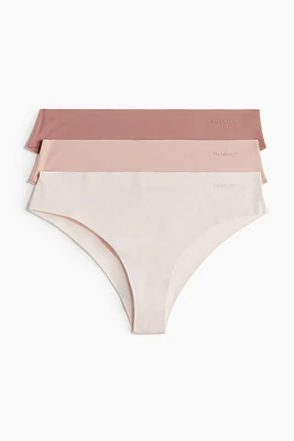 Lot de 3 culottes brésiliennes sport DryMove™