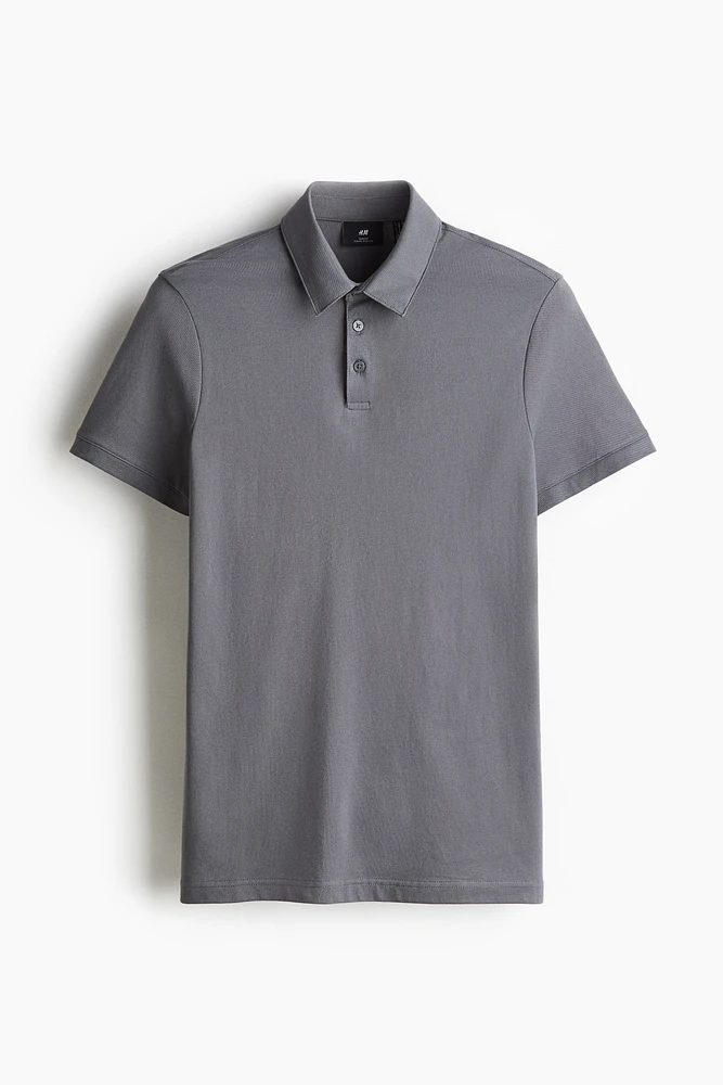 COOLMAX® Slim Fit Polo Shirt