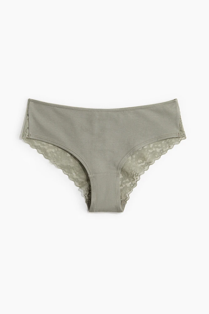 5-pack Hipster Briefs
