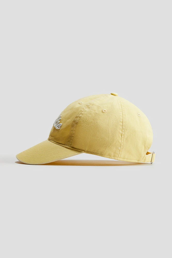 Casquette en coton