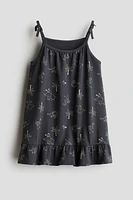 Printed Dress