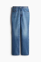 Straight Ultra High Jeans