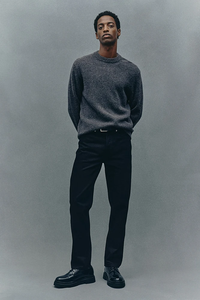 Regular Fit Wool Sweater