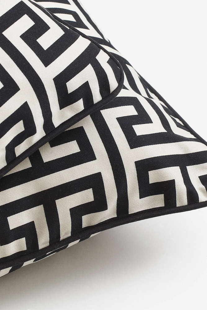 2-pack Patterned Cushion Covers