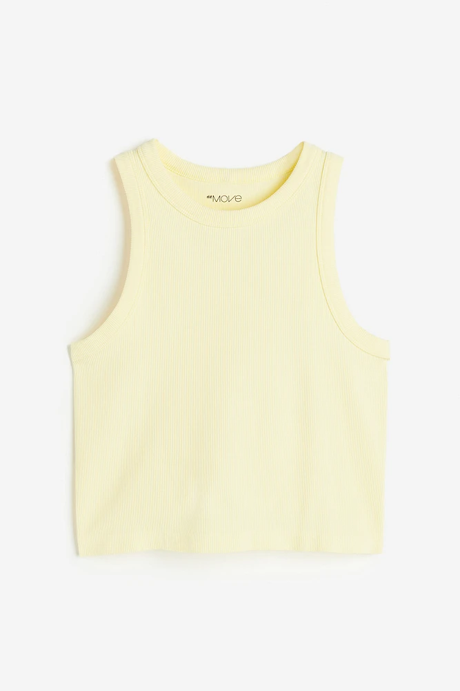 DryMove™ Seamless Sports Tank Top