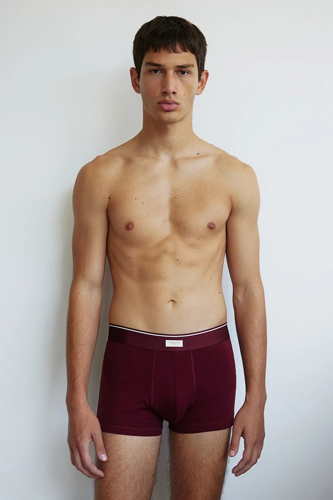 3-pack Short Boxer Briefs with Lycra®