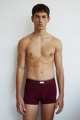 3-pack Short Boxer Briefs with Lycra®