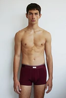 3-pack Short Boxer Briefs with Lycra®