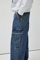 Baggy Cargo Jeans