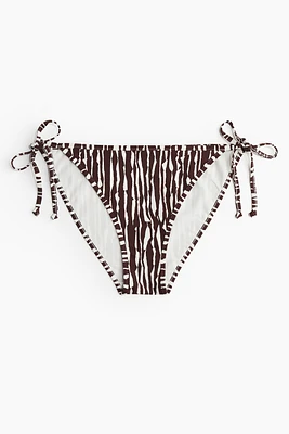Tie Bikini Bottoms