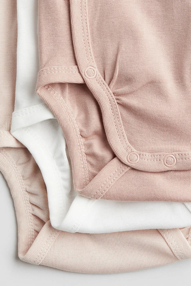 Ensemble 6 pièces avec cache-couches et pantalons