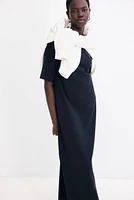 Long T-Shirt Dress