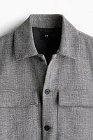 Regular-Fit Overshirt