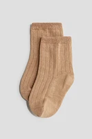 5-pack Knit Socks