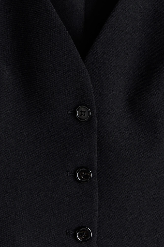 Gilet habillé