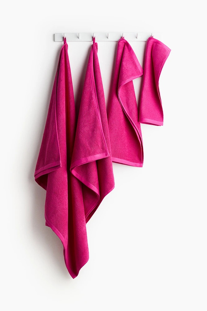 Cotton Terry Hand Towel