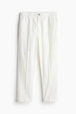 Regular Fit Dressy Joggers