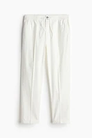 Regular Fit Dressy Joggers