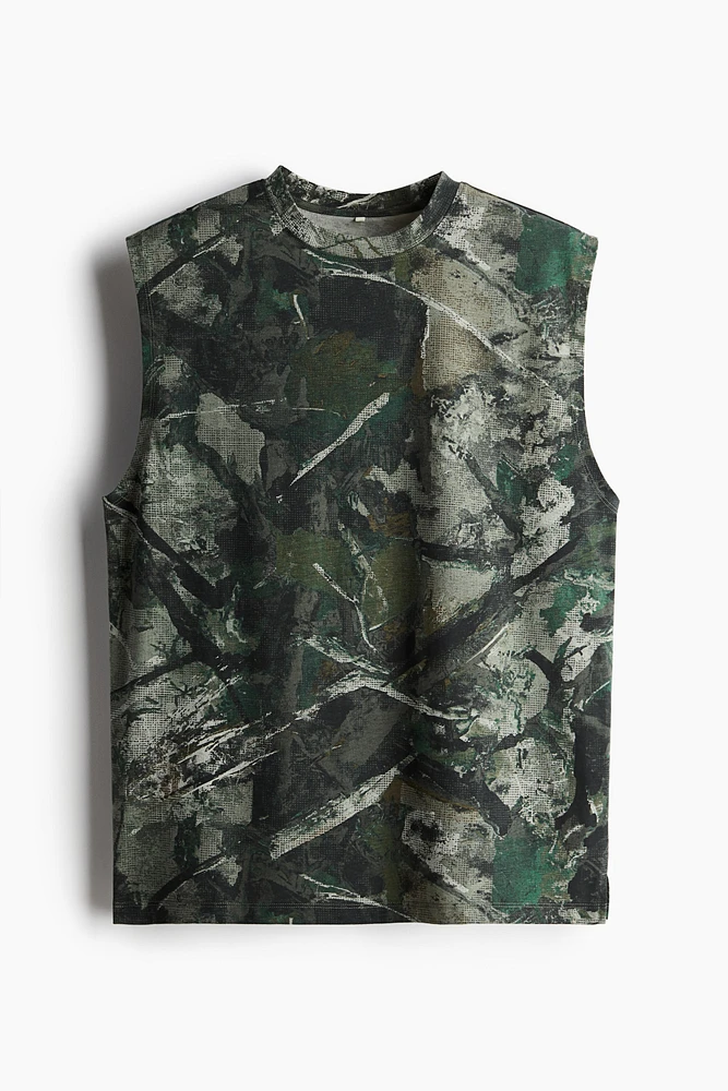 Loose-Fit Sports Tank Top with DryMove™