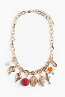 Pendant Chain Necklace