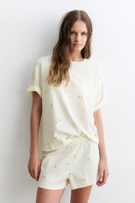 Printed Pajamas