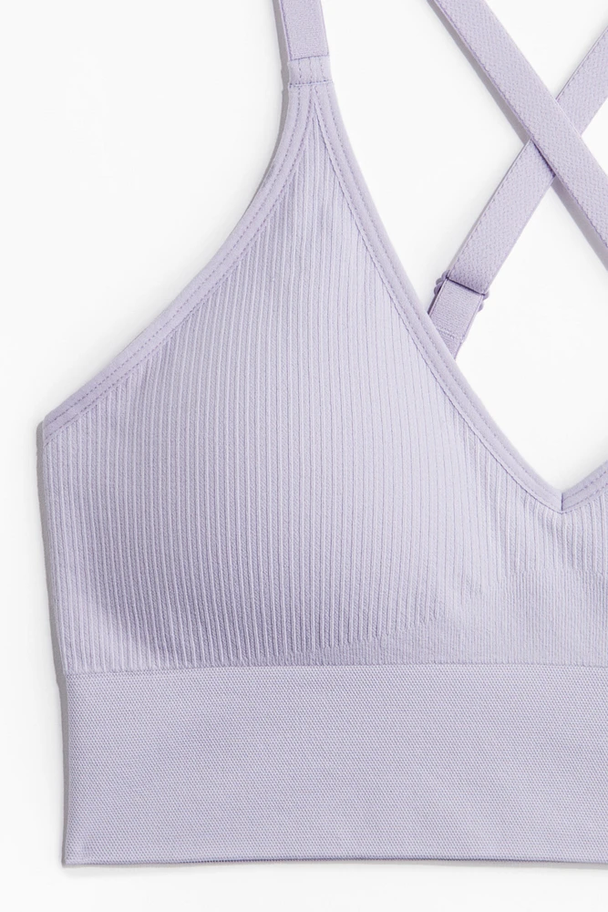 Soutien-gorge sport maintien moyen en DryMove🅪