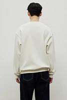 Loose Fit Sweatshirt