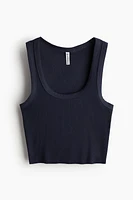 Short Tank Top