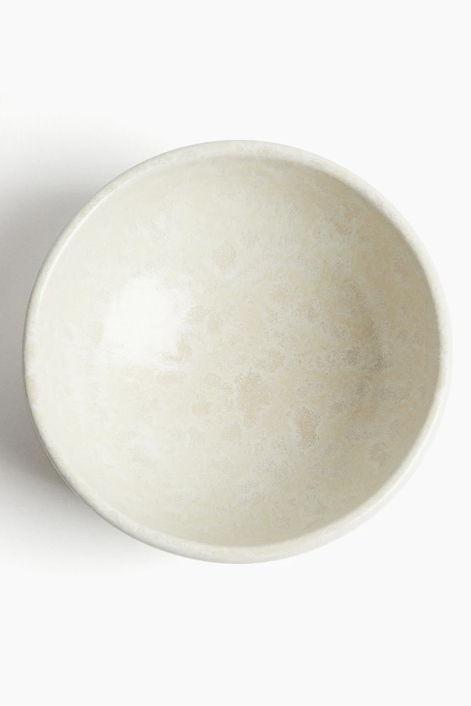 Small Stoneware Bowl
