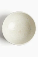 Small Stoneware Bowl