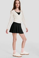 Tennis Circle Skirt with DryMove™