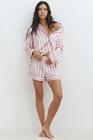 Satin Pajamas